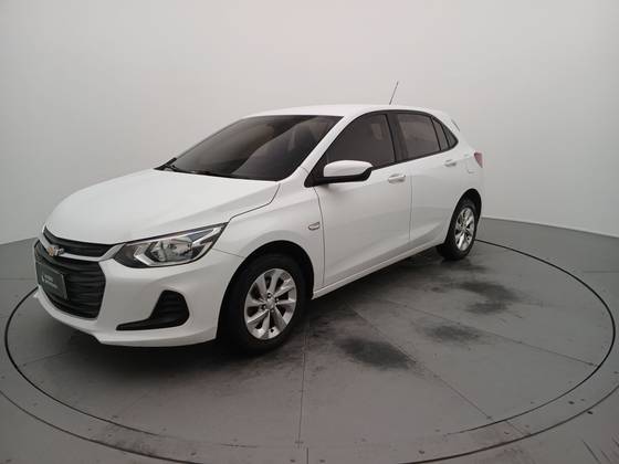 CHEVROLET ONIX 1.0 FLEX MANUAL